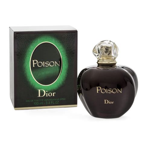 dior poison duftzwilling|dior perfume poison.